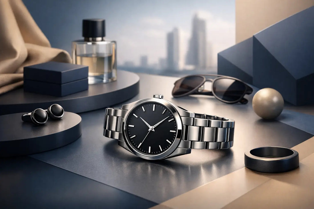 The Understated Luxury Watch for Men