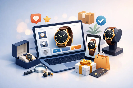 How to Buy a Dress Watch Online