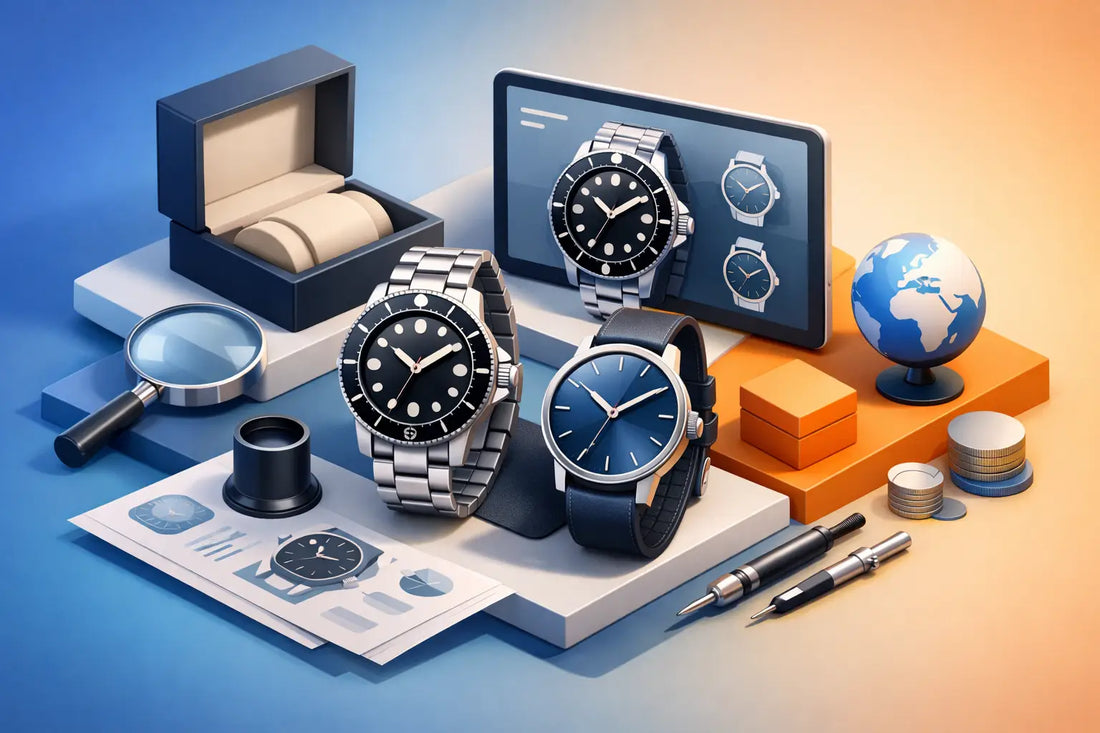 A Guide to Buying Microbrand Watches