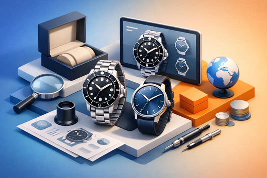 A Guide to Buying Microbrand Watches