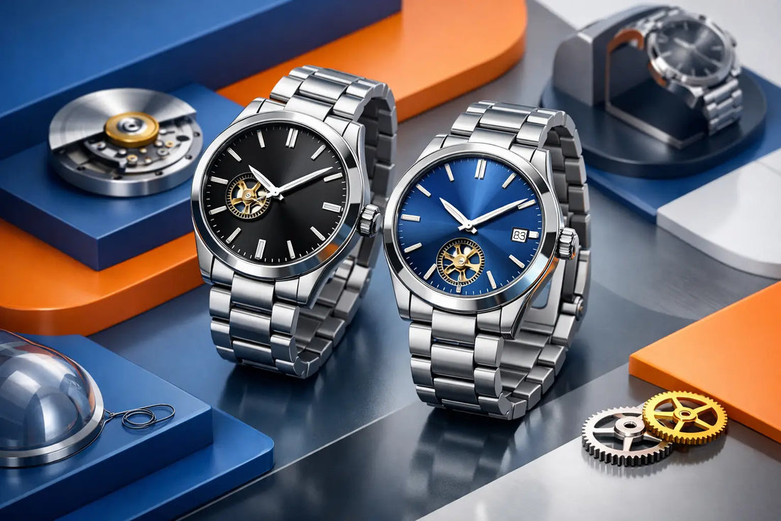 Best Automatic Watches With Bracelets