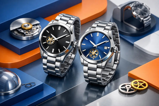 Best Automatic Watches With Bracelets