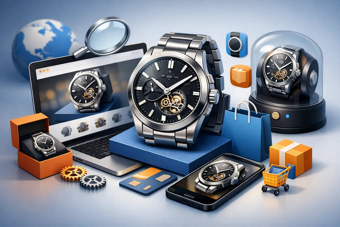 A Guide to Buying Automatic Watches Online