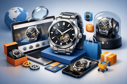 A Guide to Buying Automatic Watches Online
