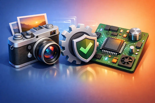 Case Study: Vintage Look, Modern Reliability