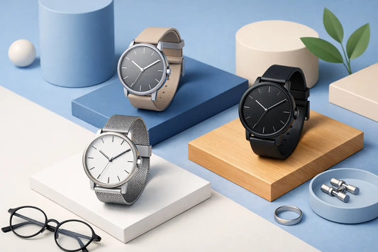Best Watches for Minimalist Style, Chosen Well