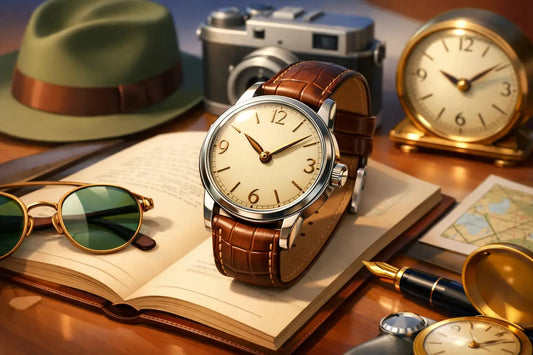 How to Choose a 40s Inspired Dress Watch