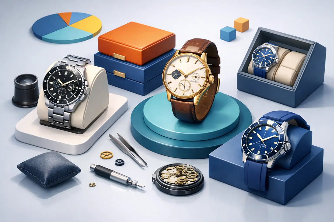 How to Start Watch Collecting Well