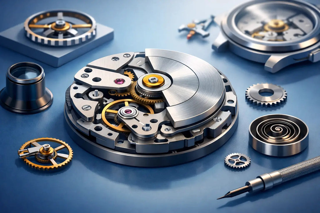 A Guide to Miyota Automatic Movements