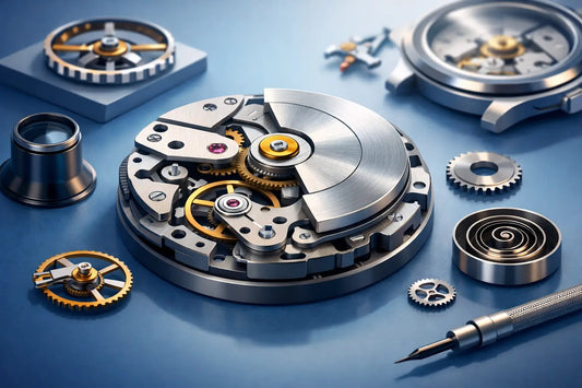 A Guide to Miyota Automatic Movements