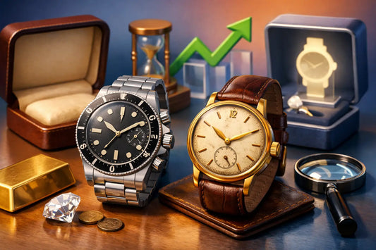 Are Vintage Watches Worth It?