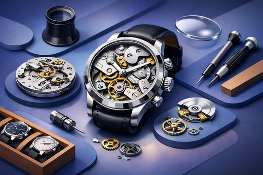 A Guide to Mechanical Watch Ownership