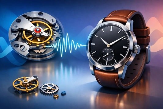 What Is a Low Beat Automatic Watch?
