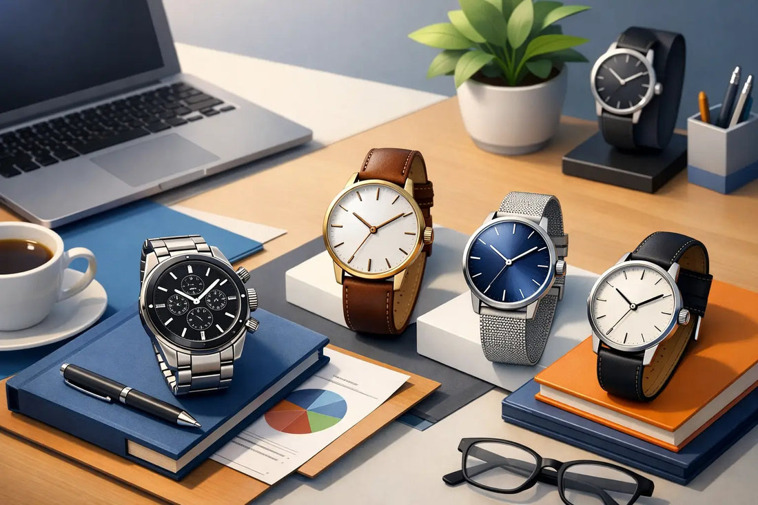 10 Best Watches for Office Wear