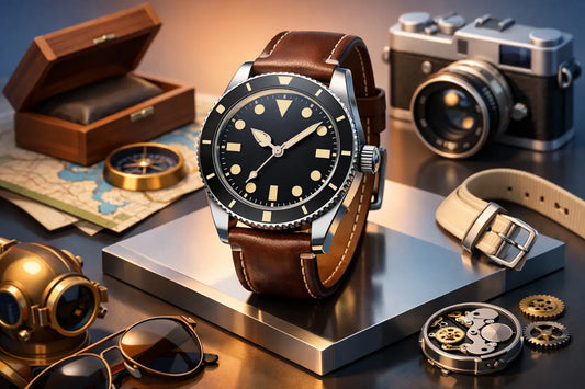 Best Vintage Inspired Automatic Watch