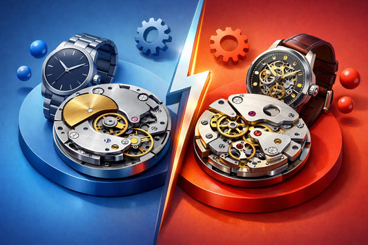 Miyota vs Swiss Movement: Which Fits Best?