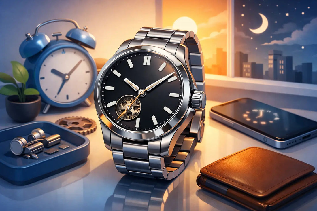 Are Automatic Watches Good for Daily Wear?