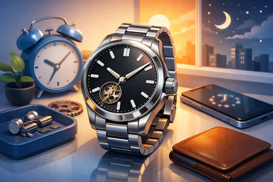 Are Automatic Watches Good for Daily Wear?