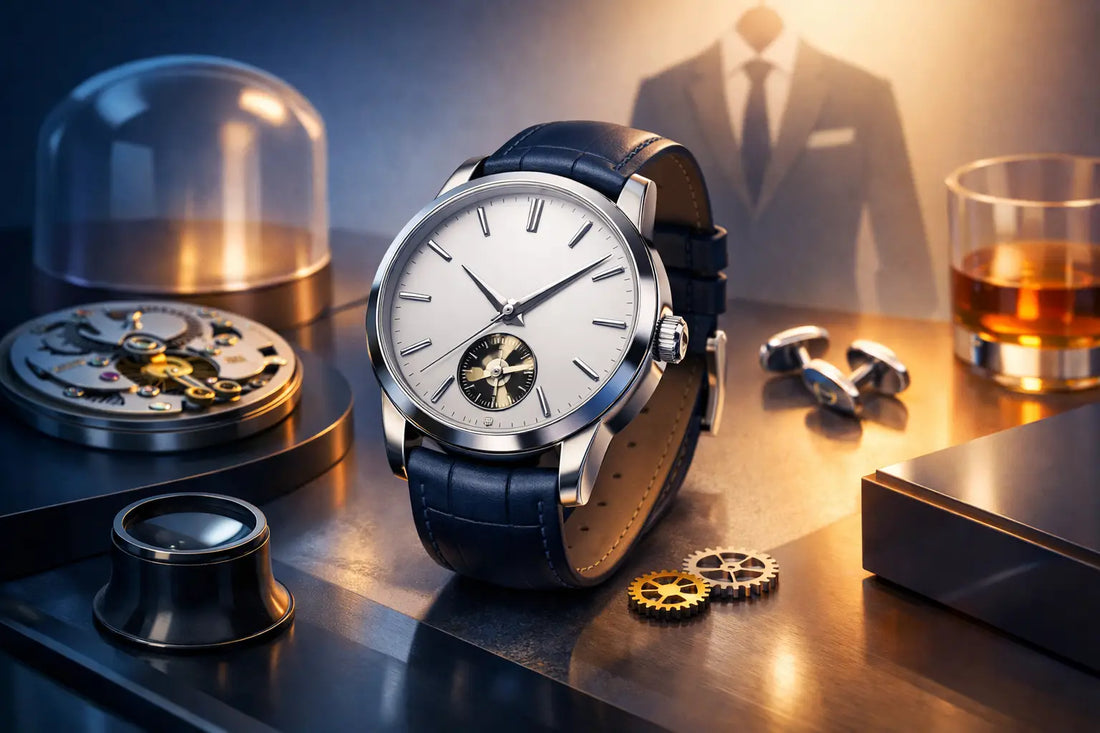 What Makes an Automatic Dress Watch Right?