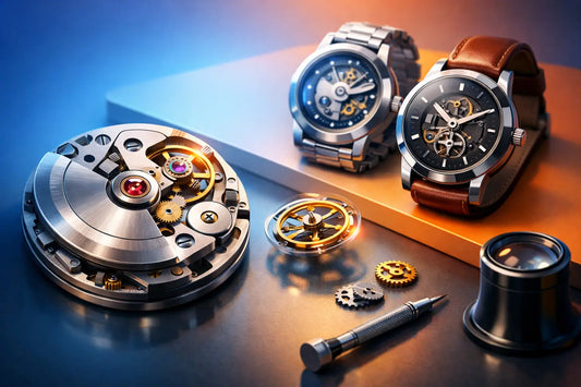Automatic Movement Guide for Watch Buyers