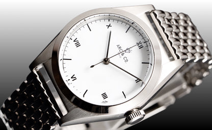 ネオヴィンテージ・モダンアンティークウォッチ FBS01