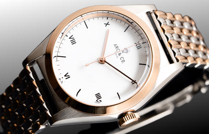 ネオヴィンテージ・モダンアンティークウォッチ FBR01