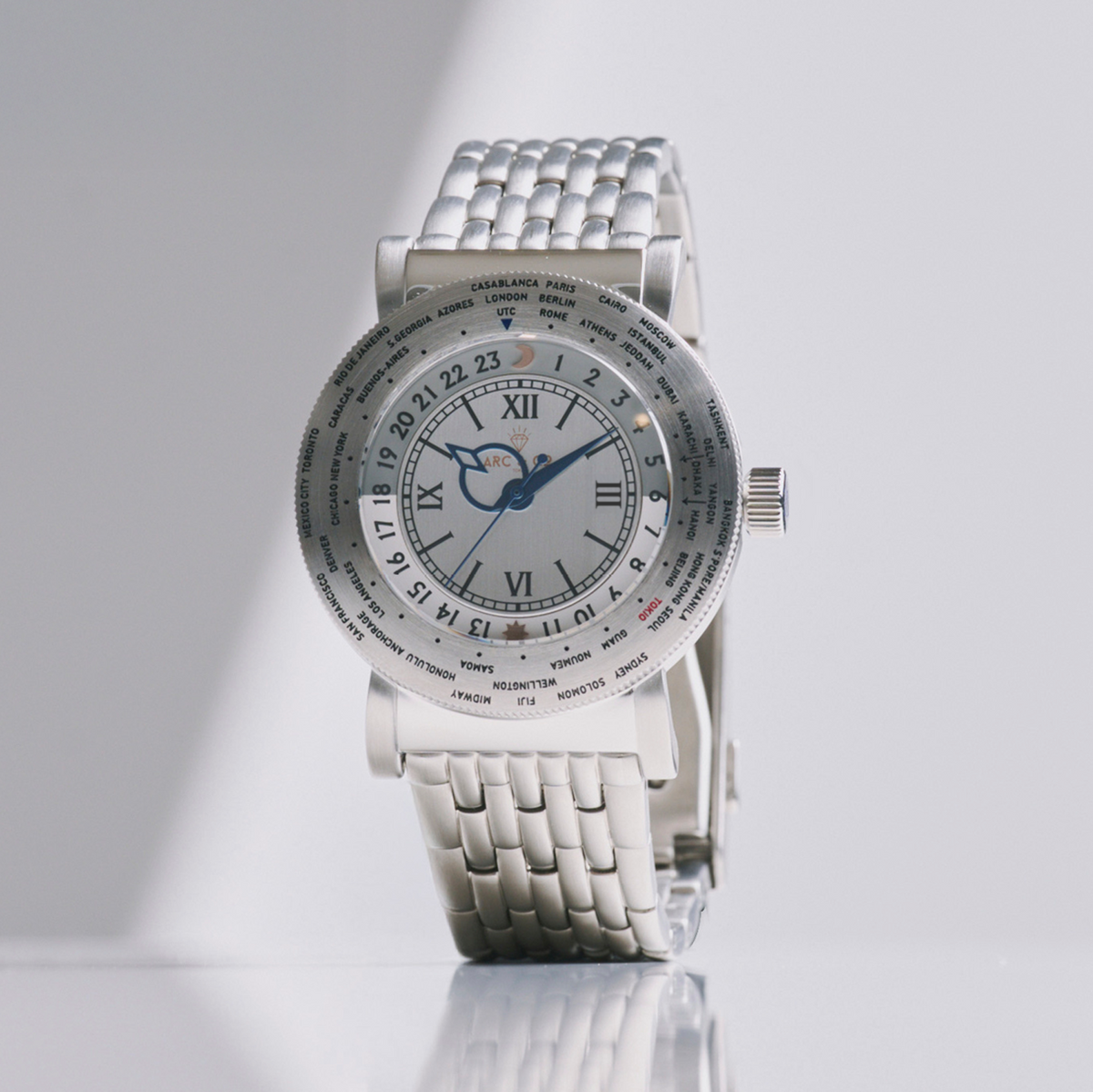 WORLD TIME