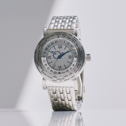 WORLD TIME