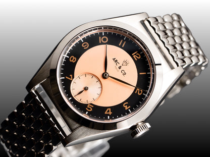 ネオヴィンテージ・モダンアンティークウォッチ FBN01