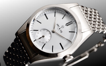 ネオヴィンテージ・モダンアンティークウォッチ FBC02