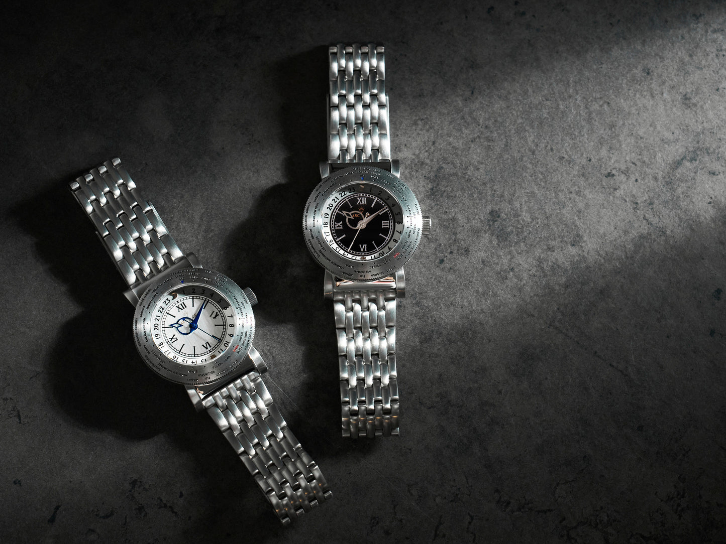 WORLD TIME