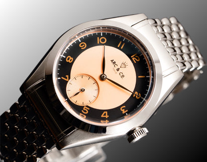 ネオヴィンテージ・モダンアンティークウォッチ FBC01