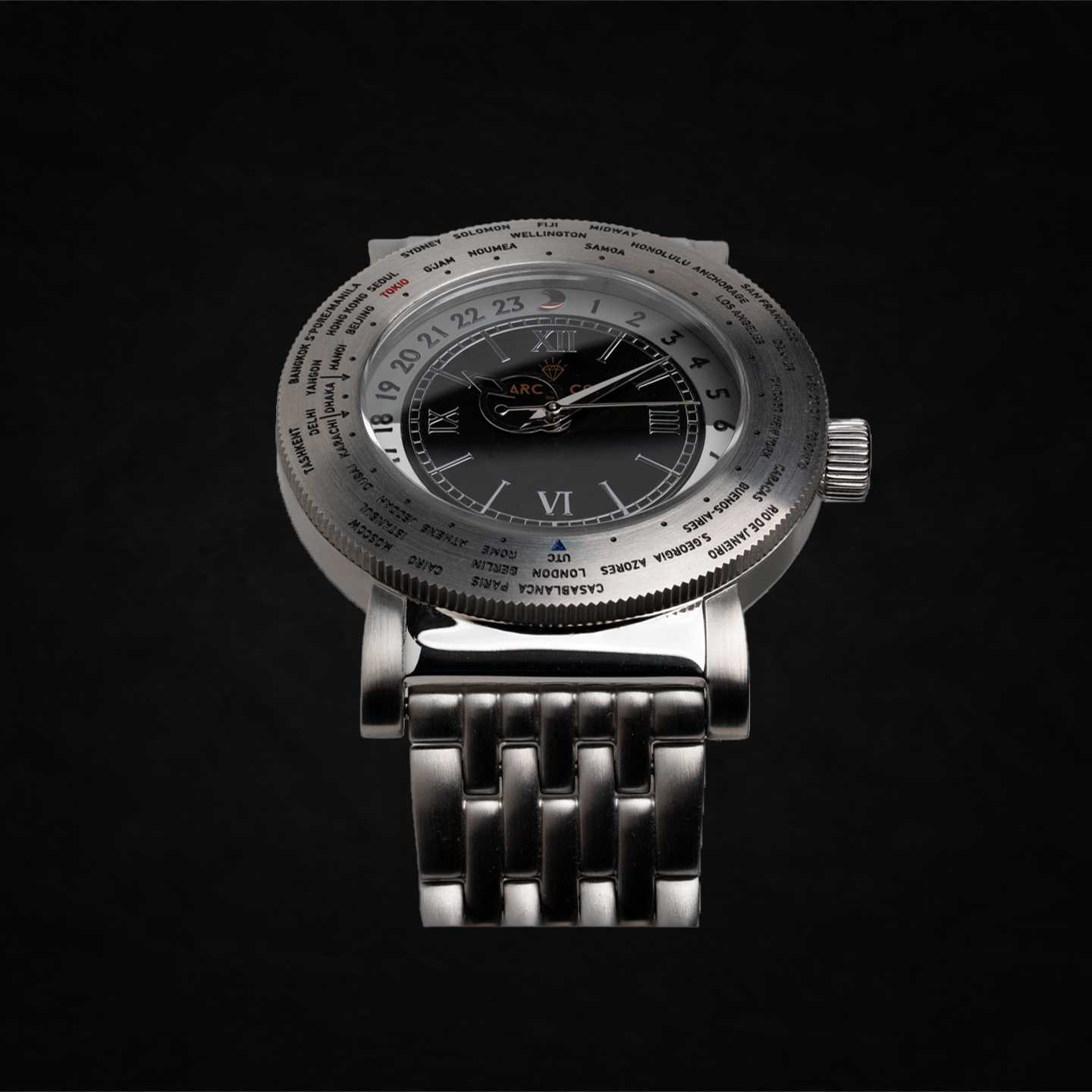 WORLD TIME