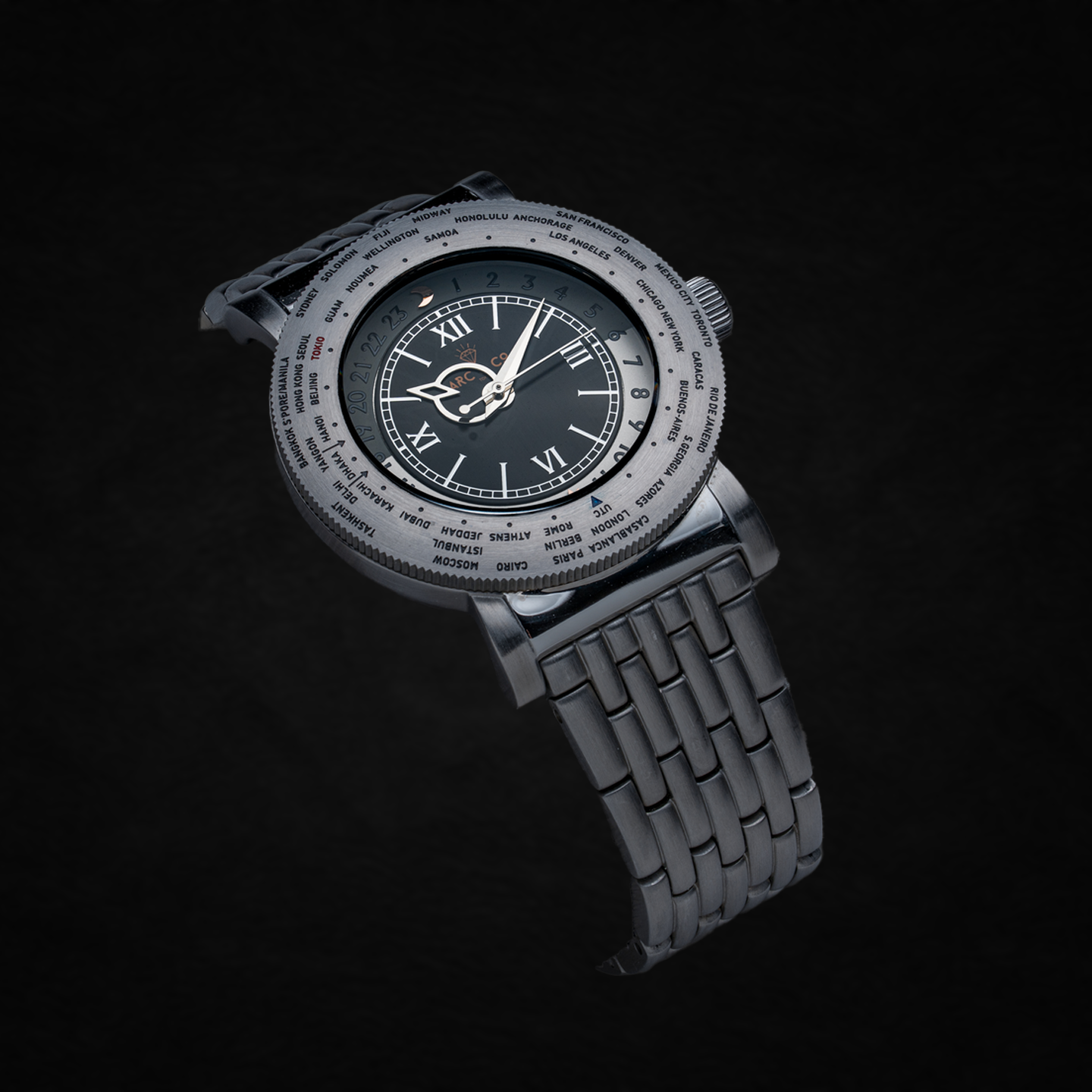 WORLD TIME