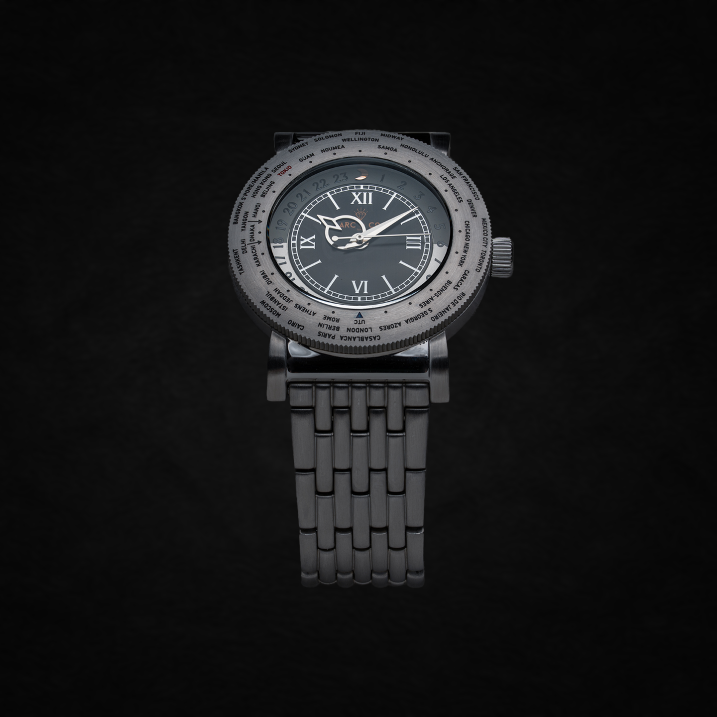 WORLD TIME