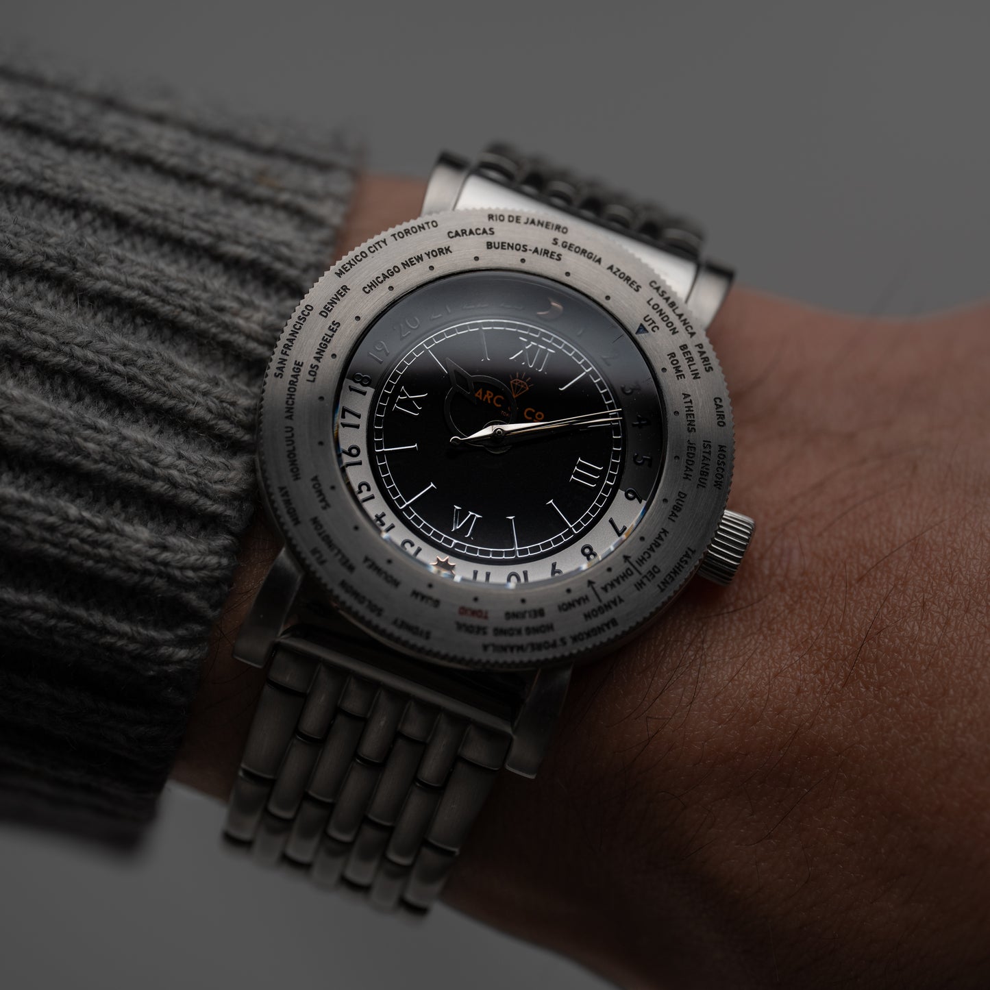 WORLD TIME