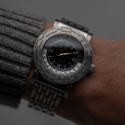 WORLD TIME