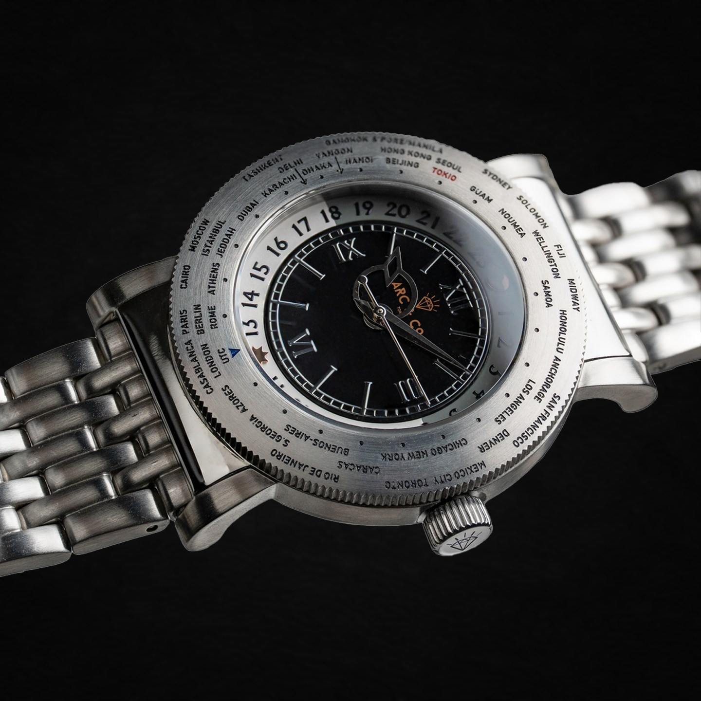 WORLD TIME