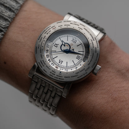 WORLD TIME