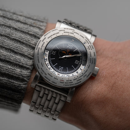 WORLD TIME