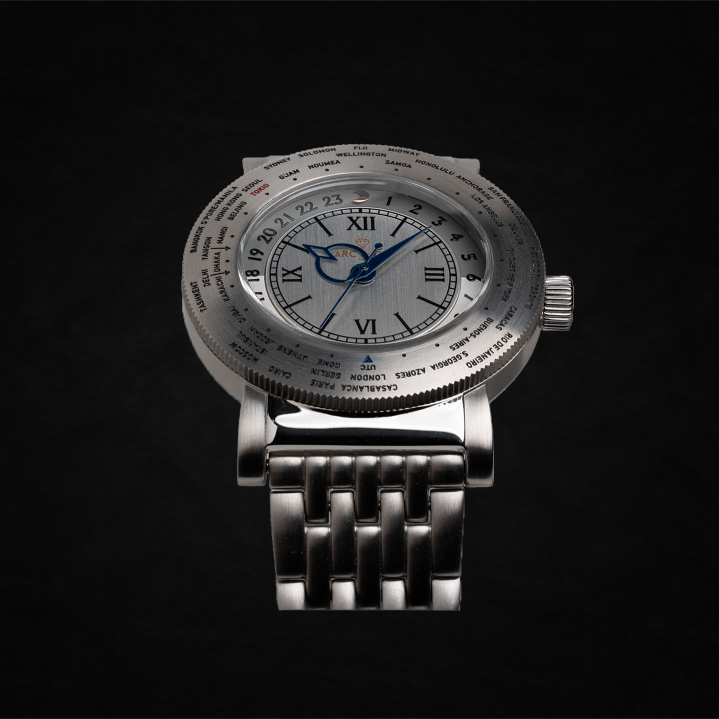 WORLD TIME