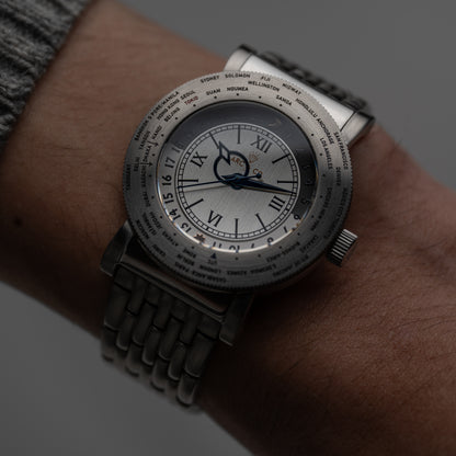 WORLD TIME