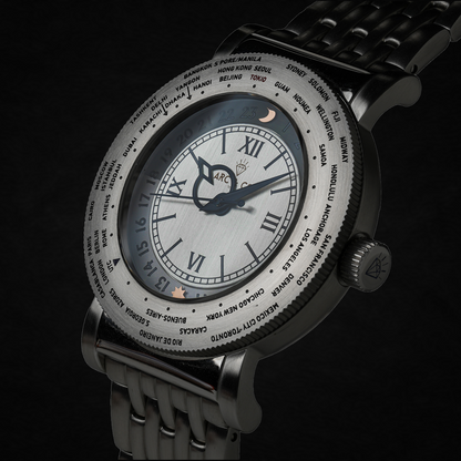 WORLD TIME